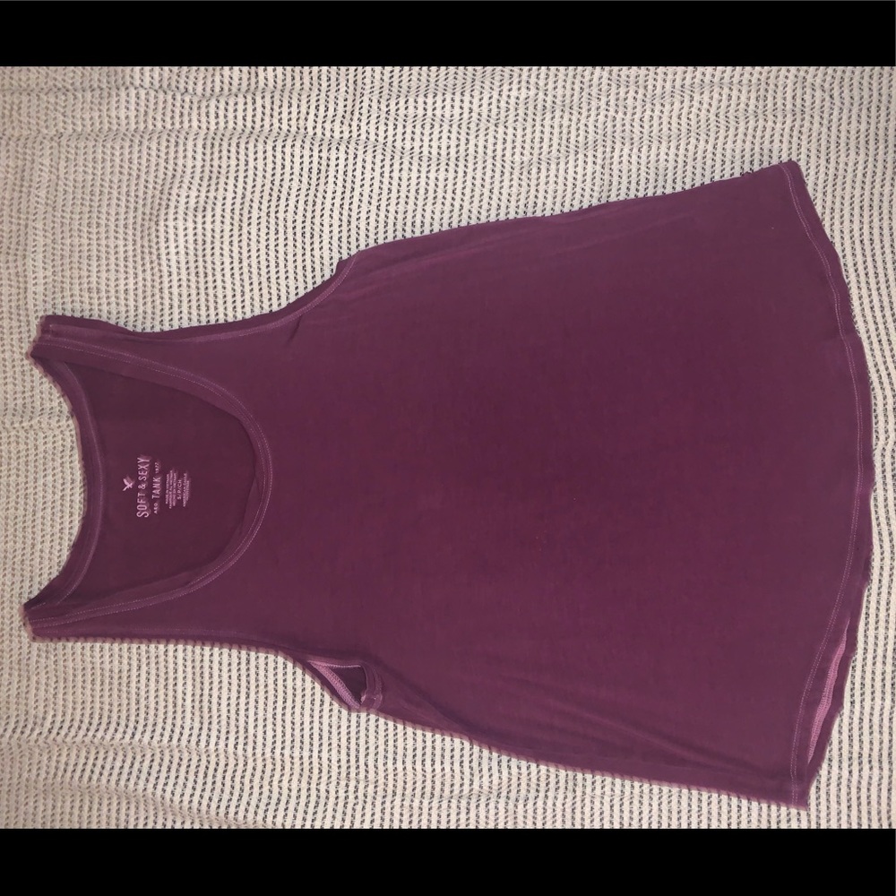 American Eagle soft and sexy tank